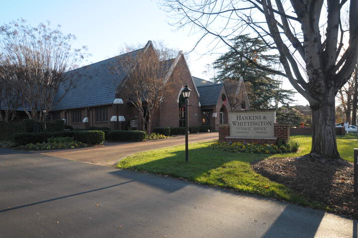 Hankins & Whittington Funeral Home | Funeral & Cremation Services Near